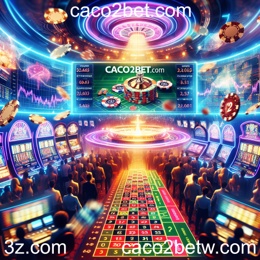 Apostas Ao Vivo: A Nova Era das Apostas Esportivas no Caco2bet.com