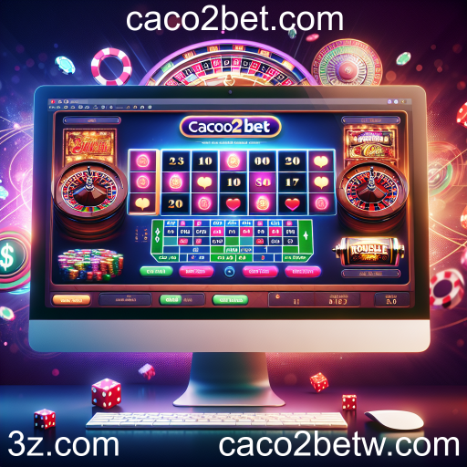 Explorando o Mundo dos Cassinos Online em caco2bet.com