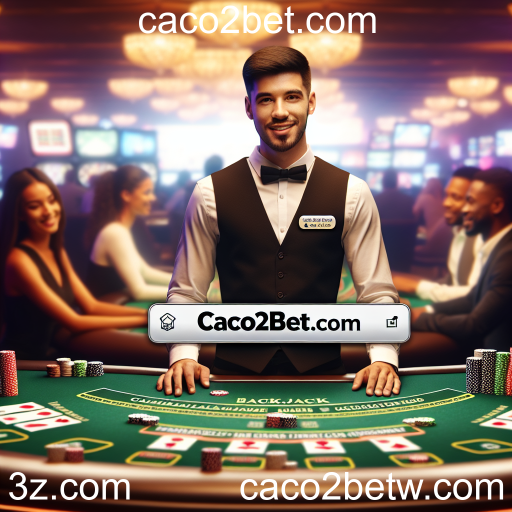 Descubra o mundo dos Jogos Ao Vivo em caco2bet.com