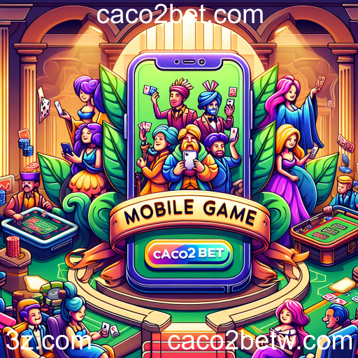 O Crescimento dos Jogos Móveis: Entretenimento ao Seu Alcance