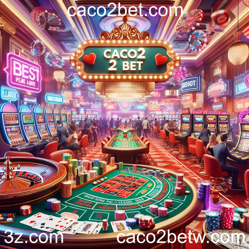 Descubra as Promoções Especiais de Caco2bet